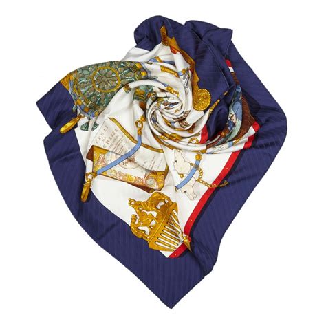 foulard hermes vintage d& 39|vintage hermes scarf.